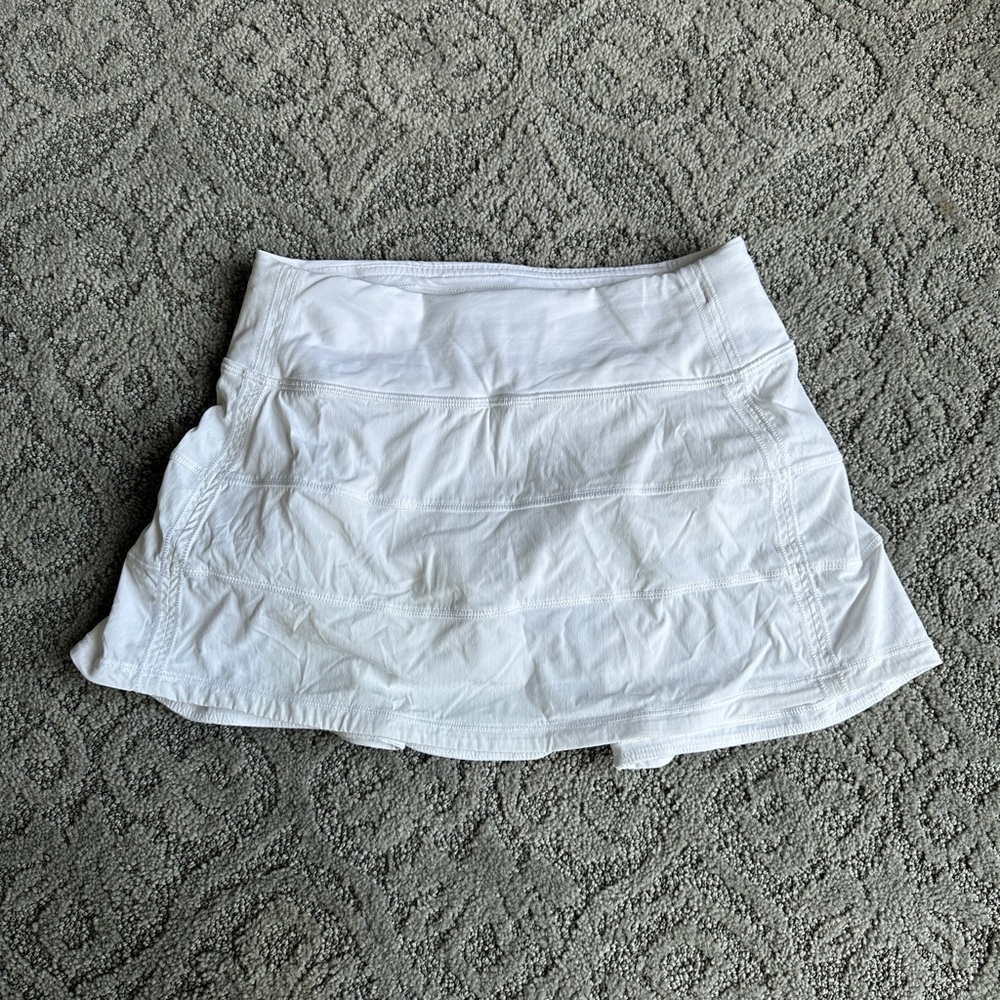 Lululemon Pace Rival Skirt